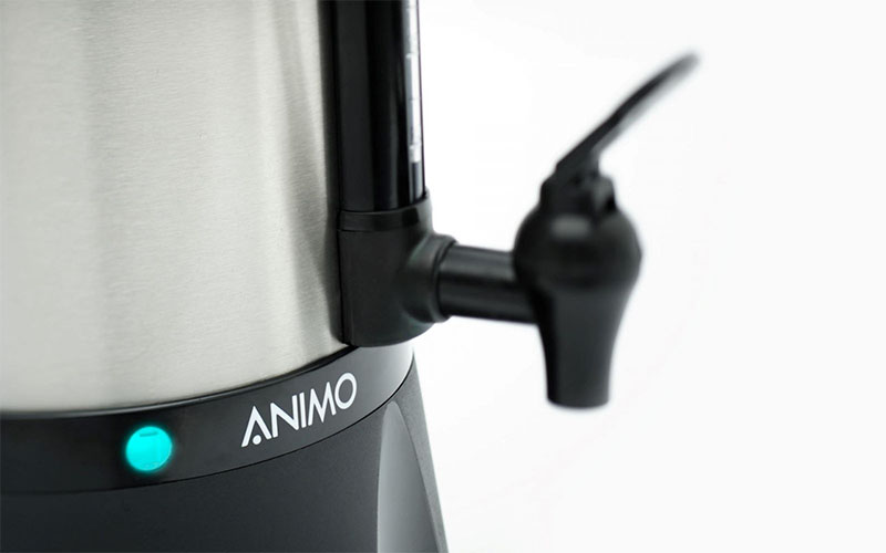 Vòi chống nhỏ giọt của Máy pha cà phê Animo Professional 40P