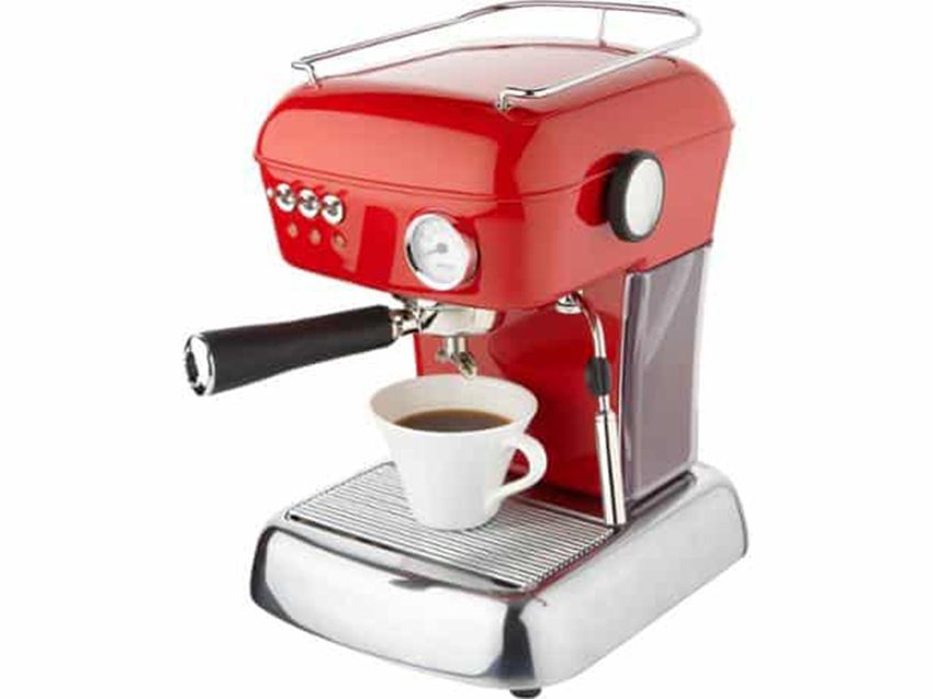 Tay cầm của máy pha cà phê Ascaso Dream DR-14