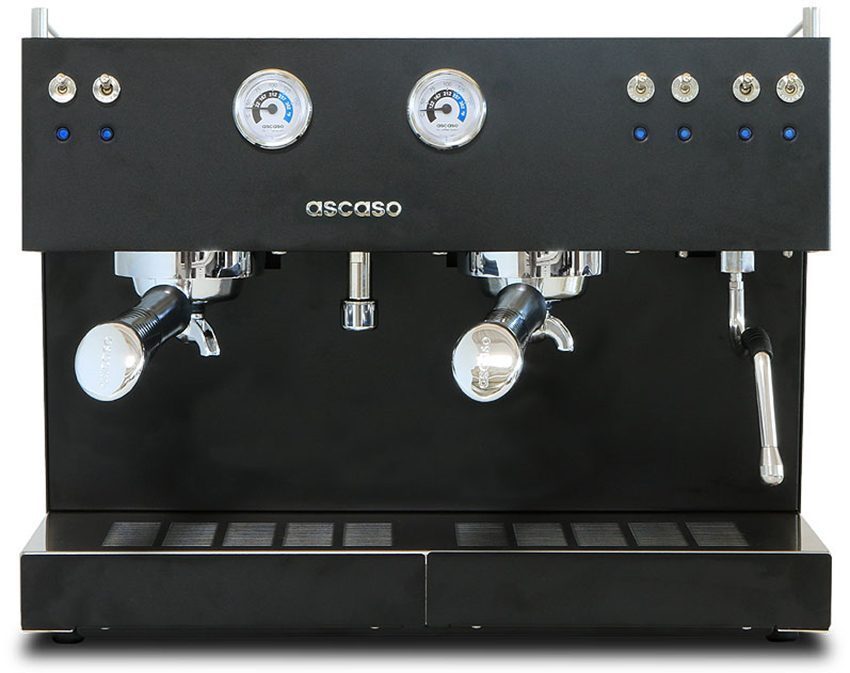 Máy pha cà phê Ascaso TR-12