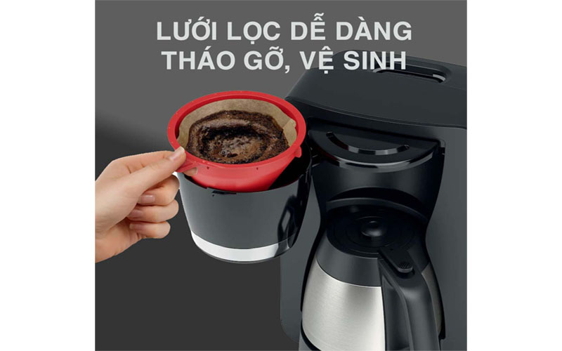 Lưới lọc của Máy pha cà phê Bosch TKA6M273