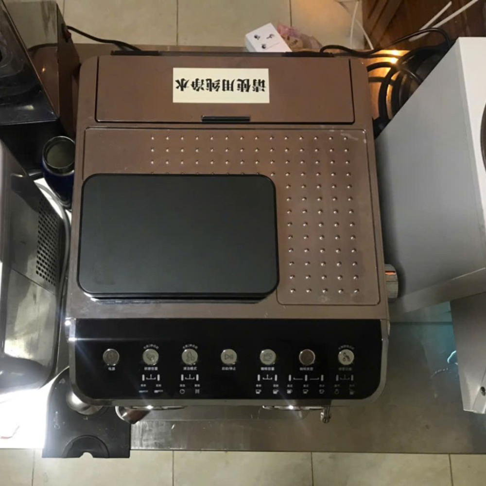 Máy pha cà phê CVSA KF-2000 - Hàng chính hãng