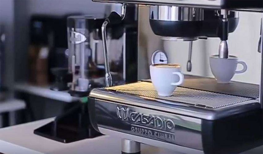Chức năng của máy pha cà phê Casadio Undici A1 Group