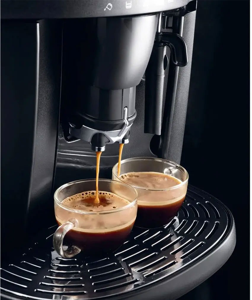 Đánh giá chi tiết máy pha cà phê DeLonghi ESAM4000.B