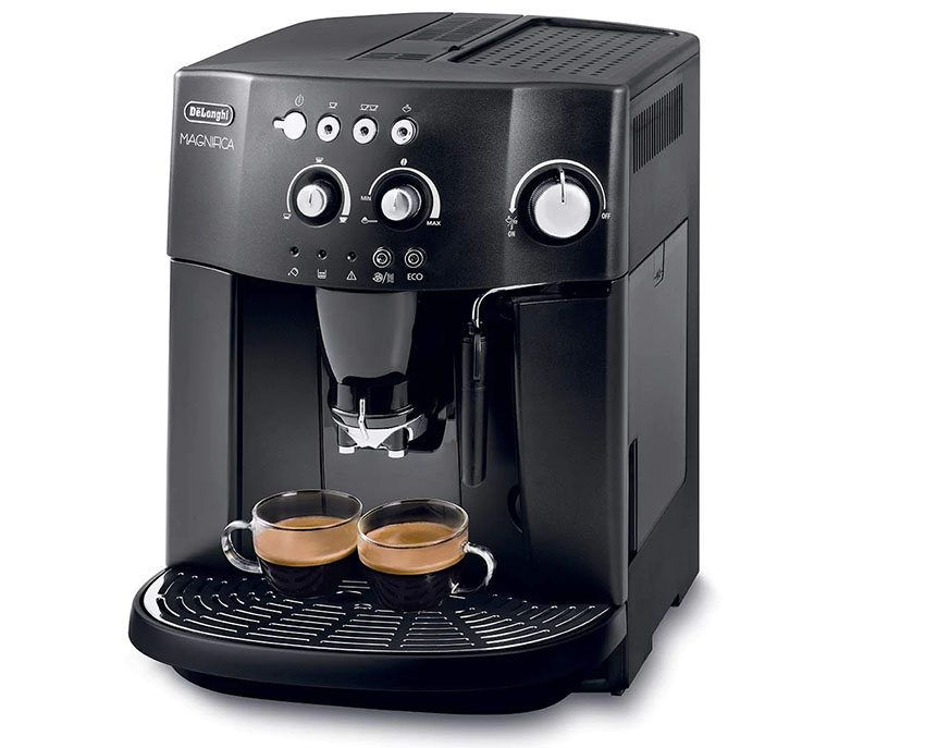 Máy pha cà phê DeLonghi ESAM4000.B