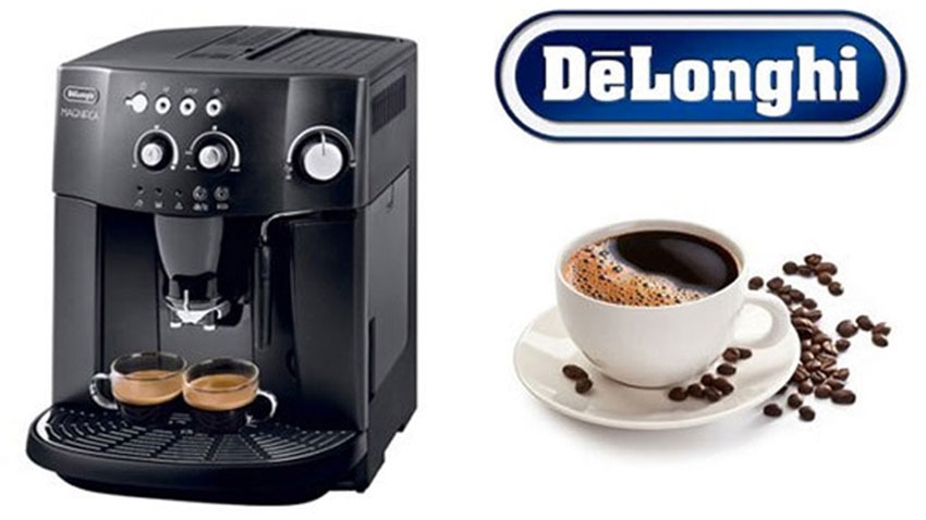 Đánh giá chi tiết Máy pha cà phê DeLonghi ESAM4000.B