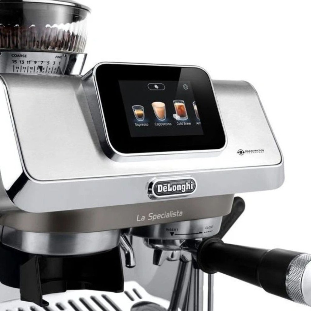 Máy pha cà phê Delonghi EC9455.M - Hàng chính hãng