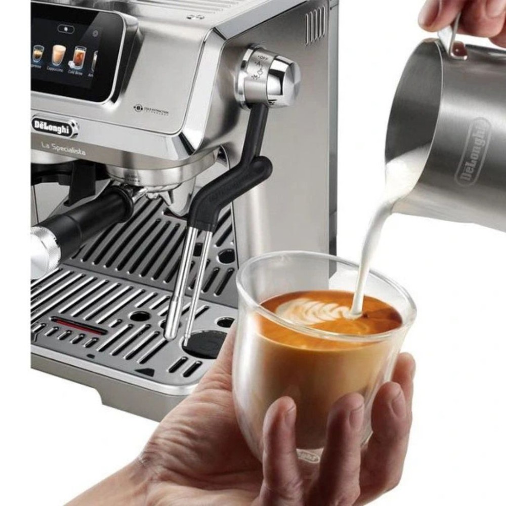 Máy pha cà phê Delonghi EC9455.M - Hàng chính hãng