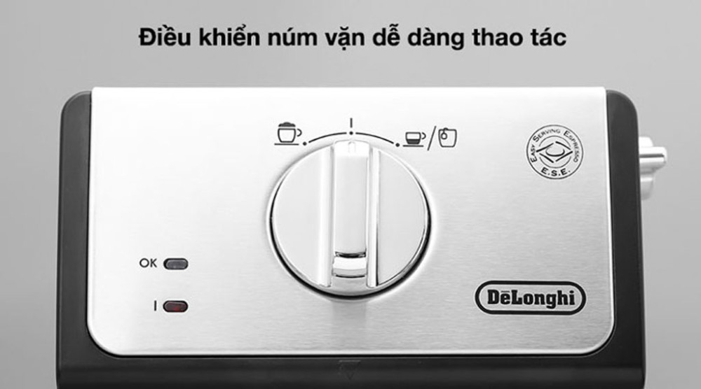 Núm xoay điều khiển dễ thao tác và điều chỉnh 