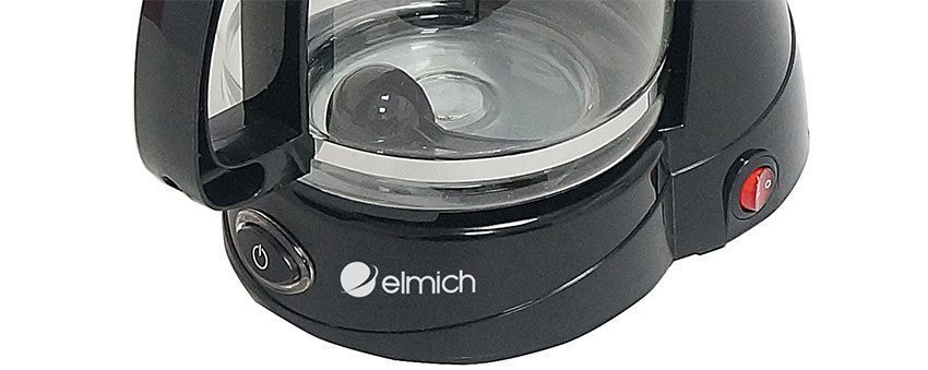 Nút điều khiển của máy pha cà phê Elmich EDA-4024