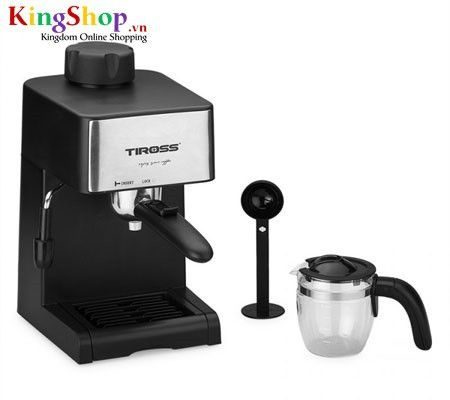 Máy pha cà phê Espresoss Tiross TS621 