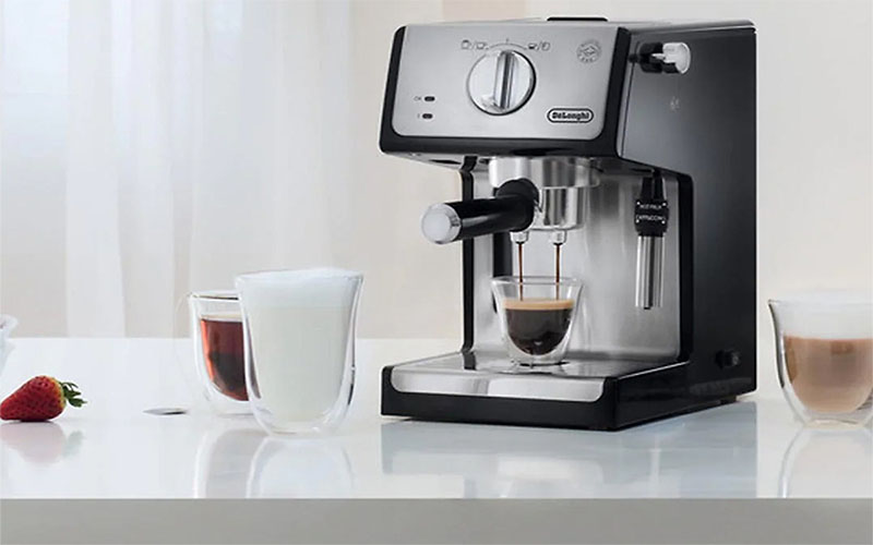 Máy pha cà phê Espresso Delonghi ECP35.31