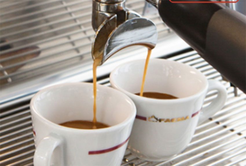 Chức năng của máy pha cà phê Faema E98 RE AUTO 2 GROUD 