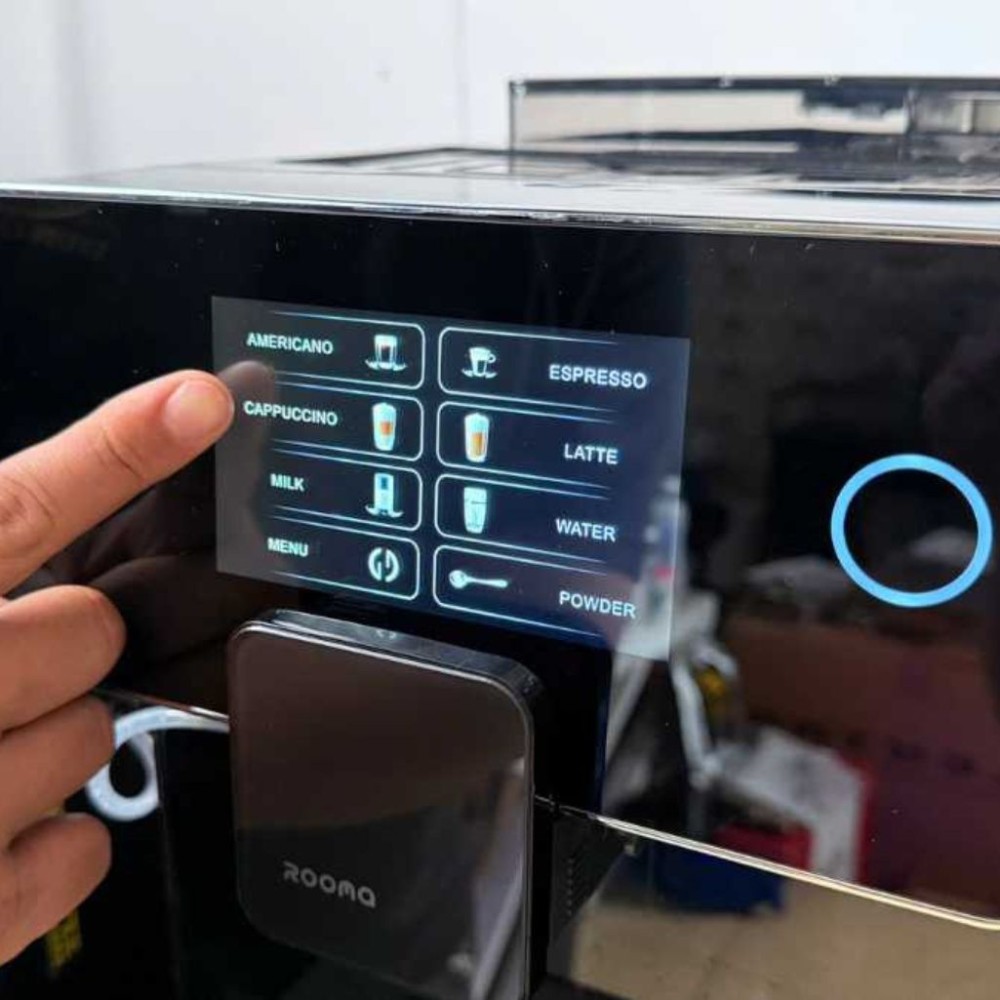 Máy pha cà phê Gemilai Office Pro 2 - Hàng chính hãng