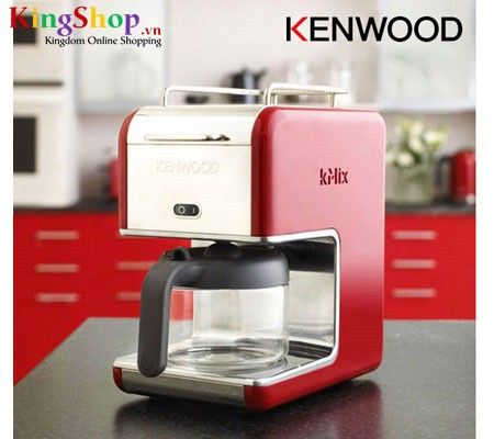 Máy pha cà phê Kenwood CM021 - Công suất 1200W