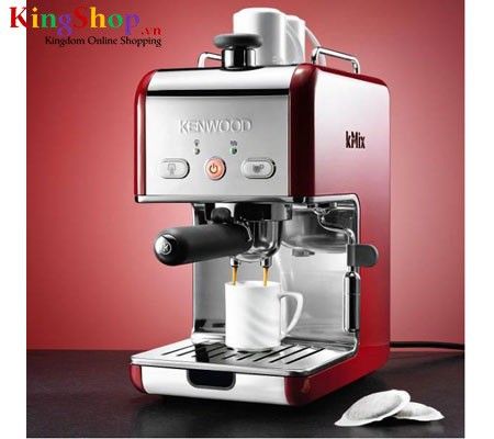 Máy pha cà phê Kenwood Espresso ES021 - Dung tích 1.0L