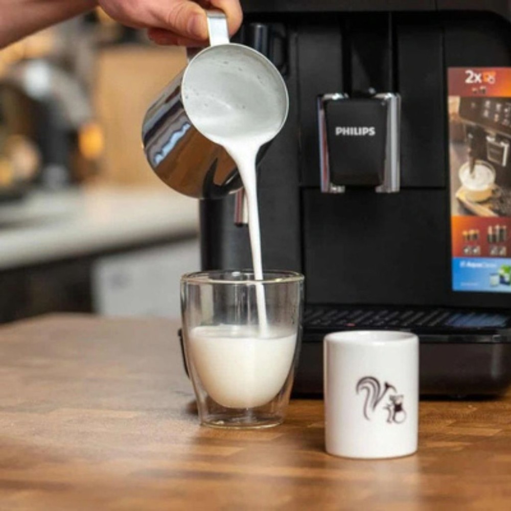 Máy pha cafe tự động Philips EP2220/10 - Hàng chính hãng