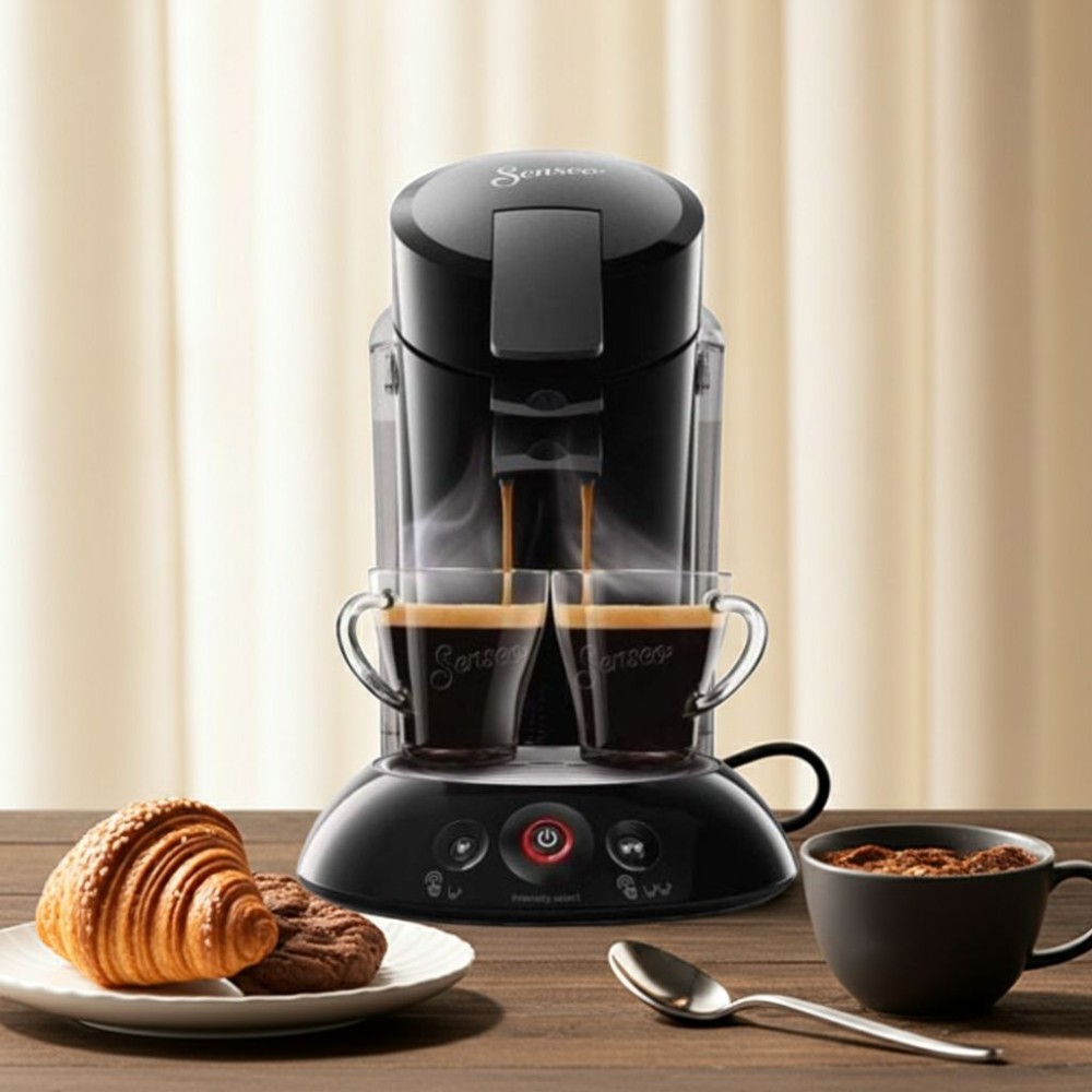 Máy pha cà phê Philips HD6554/68 - Hàng chính hãng