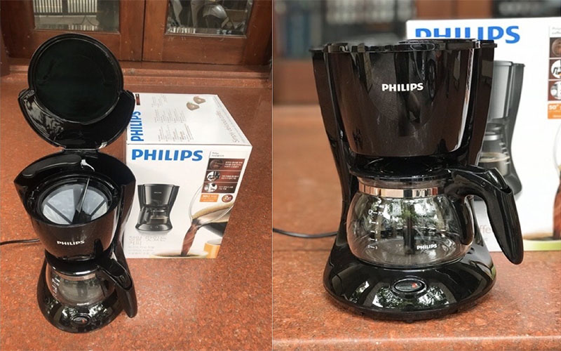 Máy pha cà phê Philips HD7431