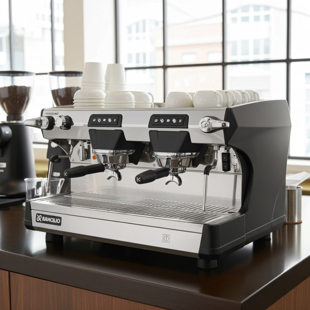 Máy pha cà phê Rancilio Classe 5 USB New Version - Hàng chính hãng