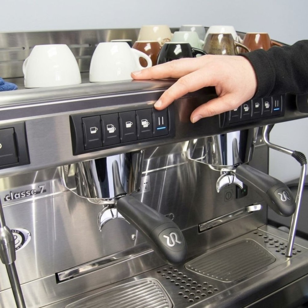 Máy pha cà phê Rancilio Classe 7 USB 2 Group - Hàng chính hãng