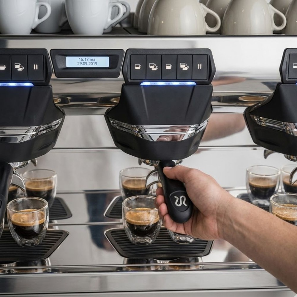 Máy pha cà phê Rancilio Classe 7 USB 2 Group - Hàng chính hãng