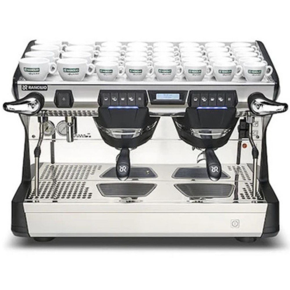 Máy pha cà phê Rancilio Classe 7 USB 2 Group - Hàng chính hãng