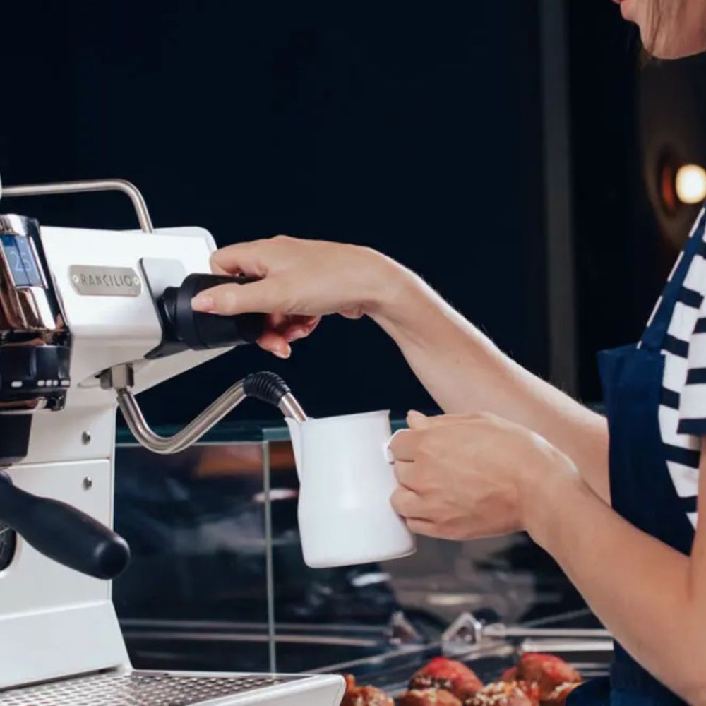 Máy pha cà phê Rancilio Invicta 2 Group - Hàng chính hãng