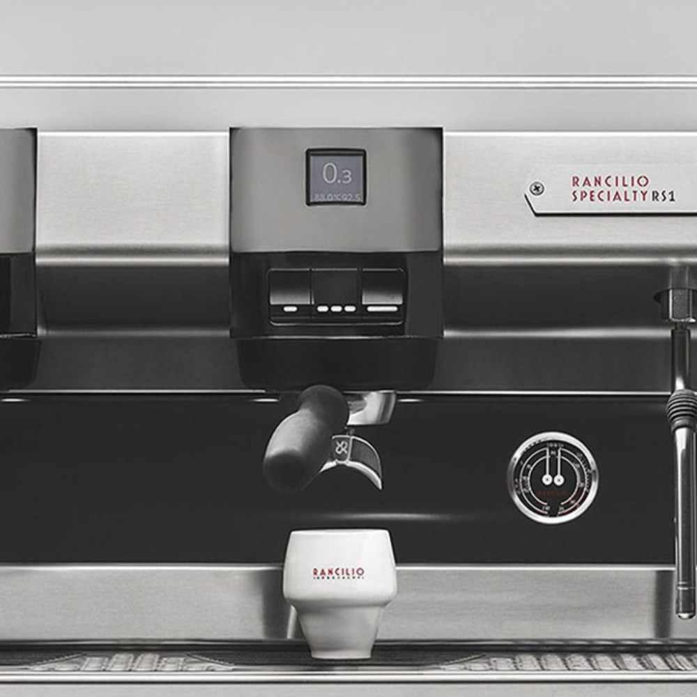 Máy pha cà phê Rancilio RS1 2 Group - Hàng chính hãng