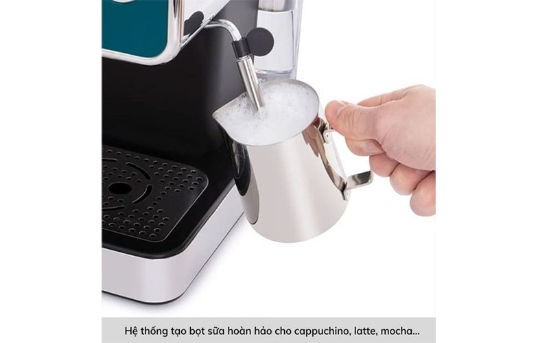 Vòi đánh sữa của Máy pha cà phê Russell Hobbs Distinction 26451-56