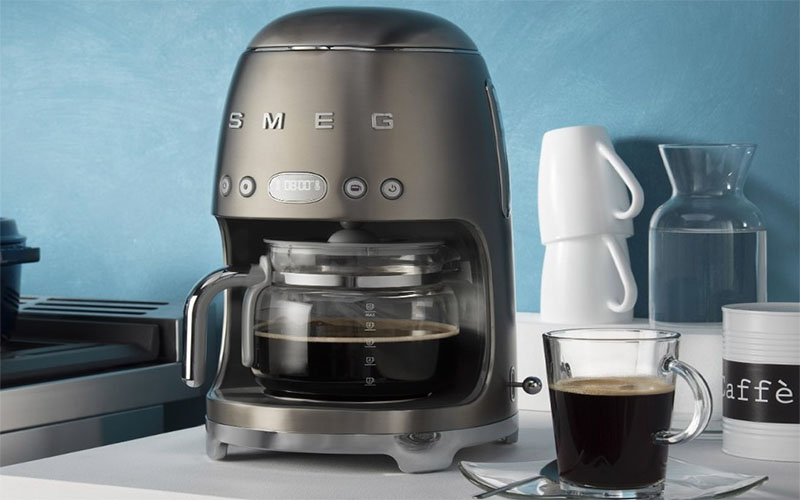 Máy pha cà phê SMEG DCF02