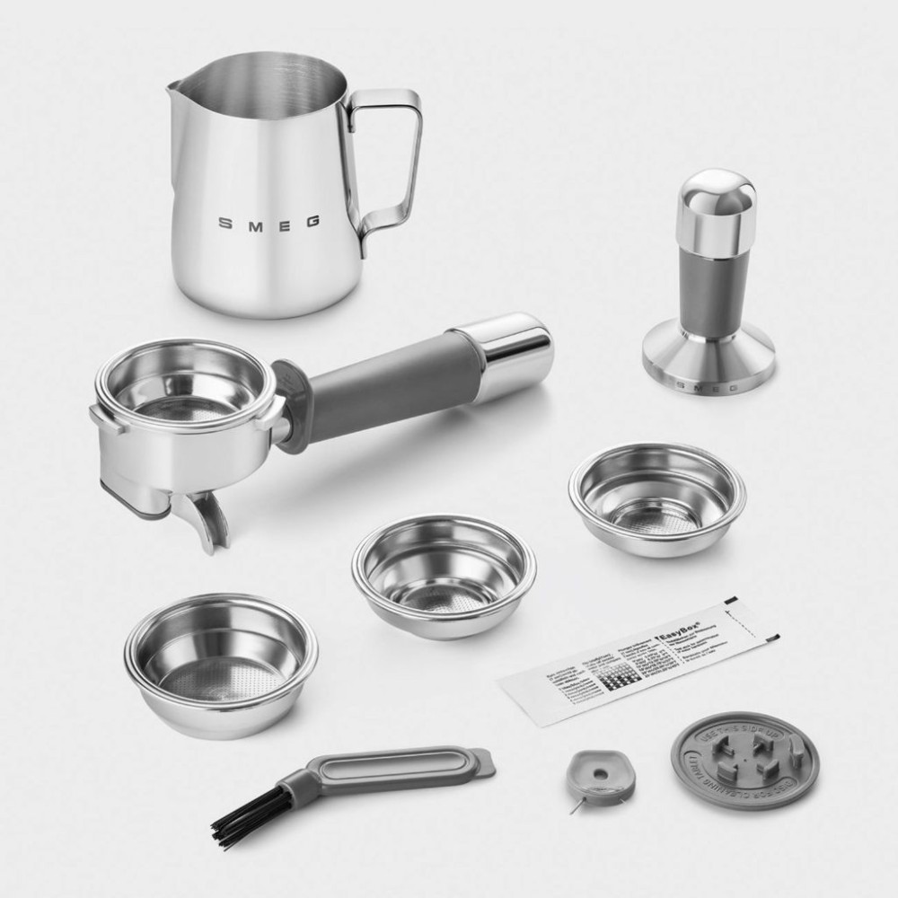 Máy pha cà phê espresso SMEG EGF03 - Hàng chính hãng