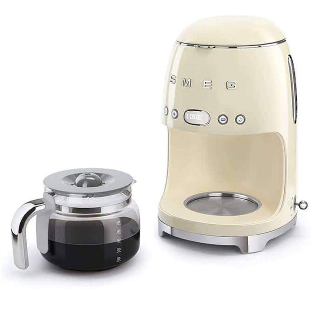 Máy pha cà phê Smeg DCF02CREU - Hàng chính hãng