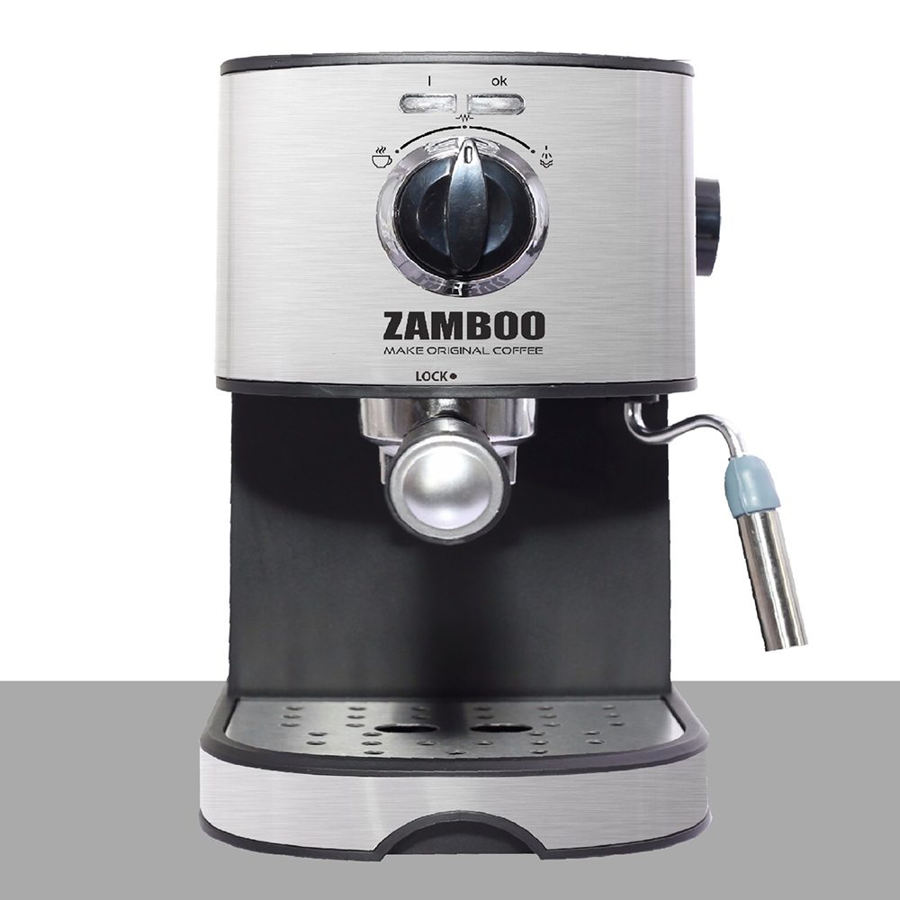 Máy pha cà phê Zamboo ZB-86CF - Hàng chính hãng