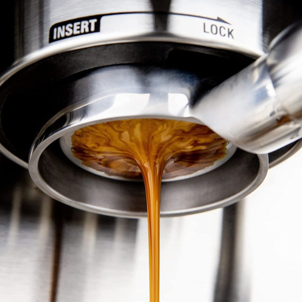Máy pha cà phê bán tự động Philips Barista Brew PSA3218/01 - Hàng chính hãng