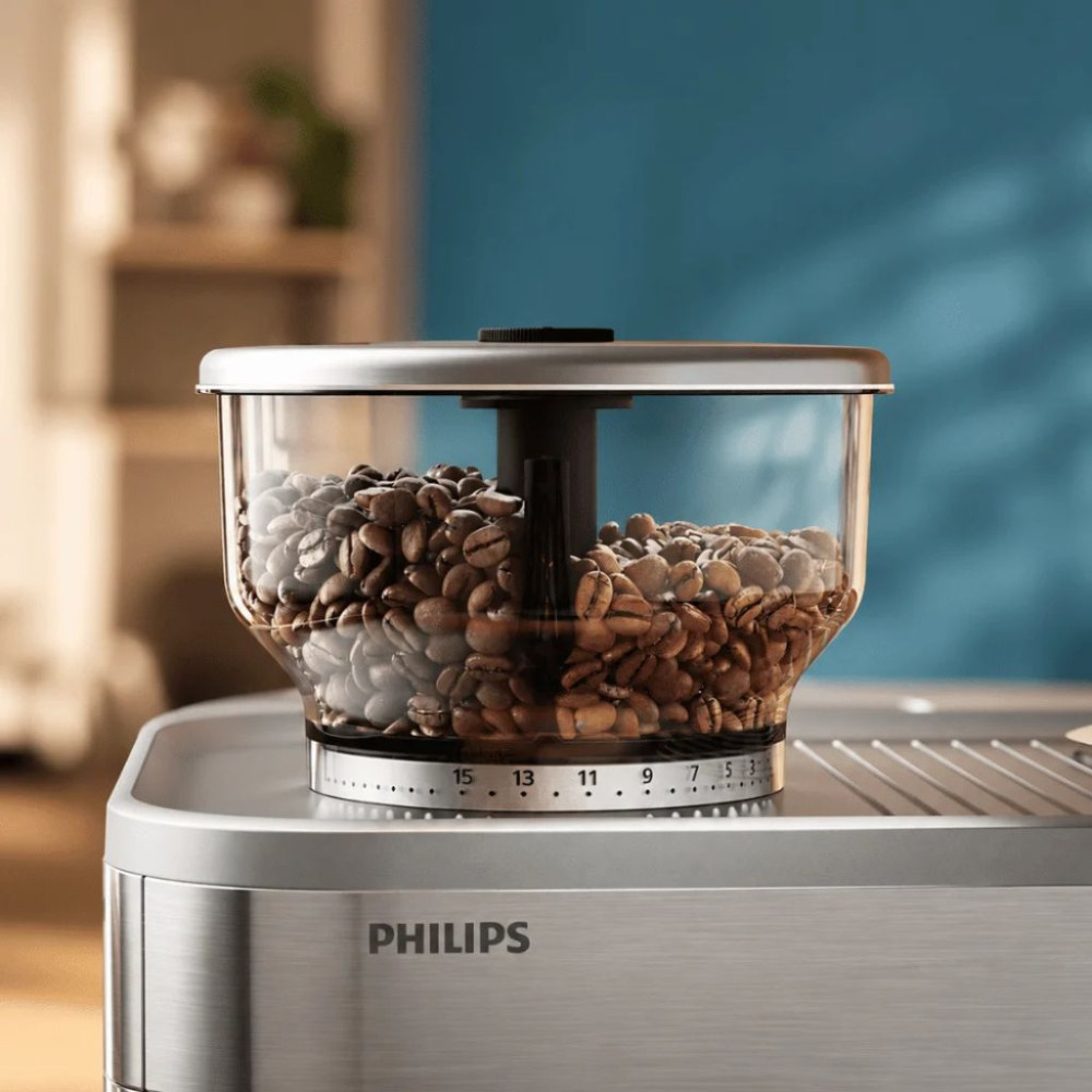 Máy pha cà phê bán tự động Philips Barista Brew PSA3218/01 - Hàng chính hãng
