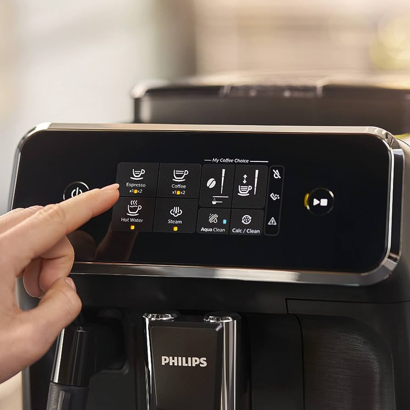 Máy pha cafe tự động Philips EP2221/40 - Hàng chính hãng