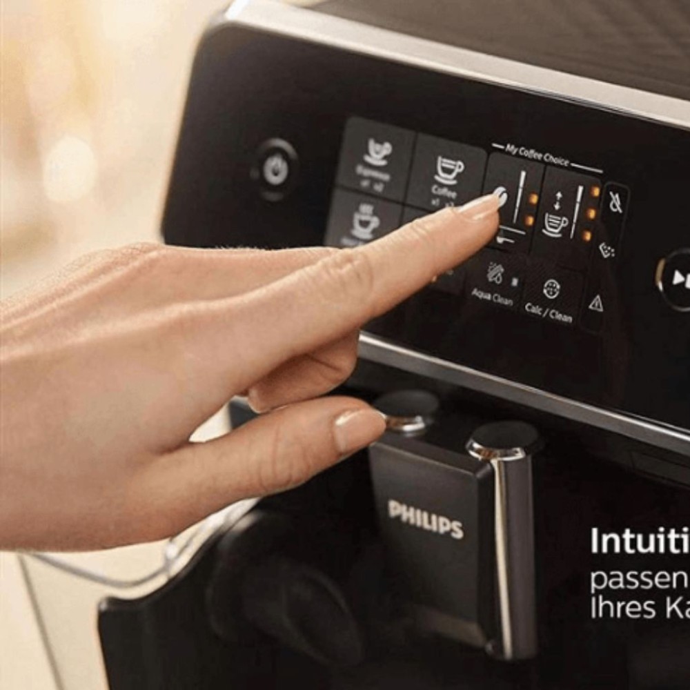 Máy pha cà phê tự động Philips EP223X - Hàng chính hãng