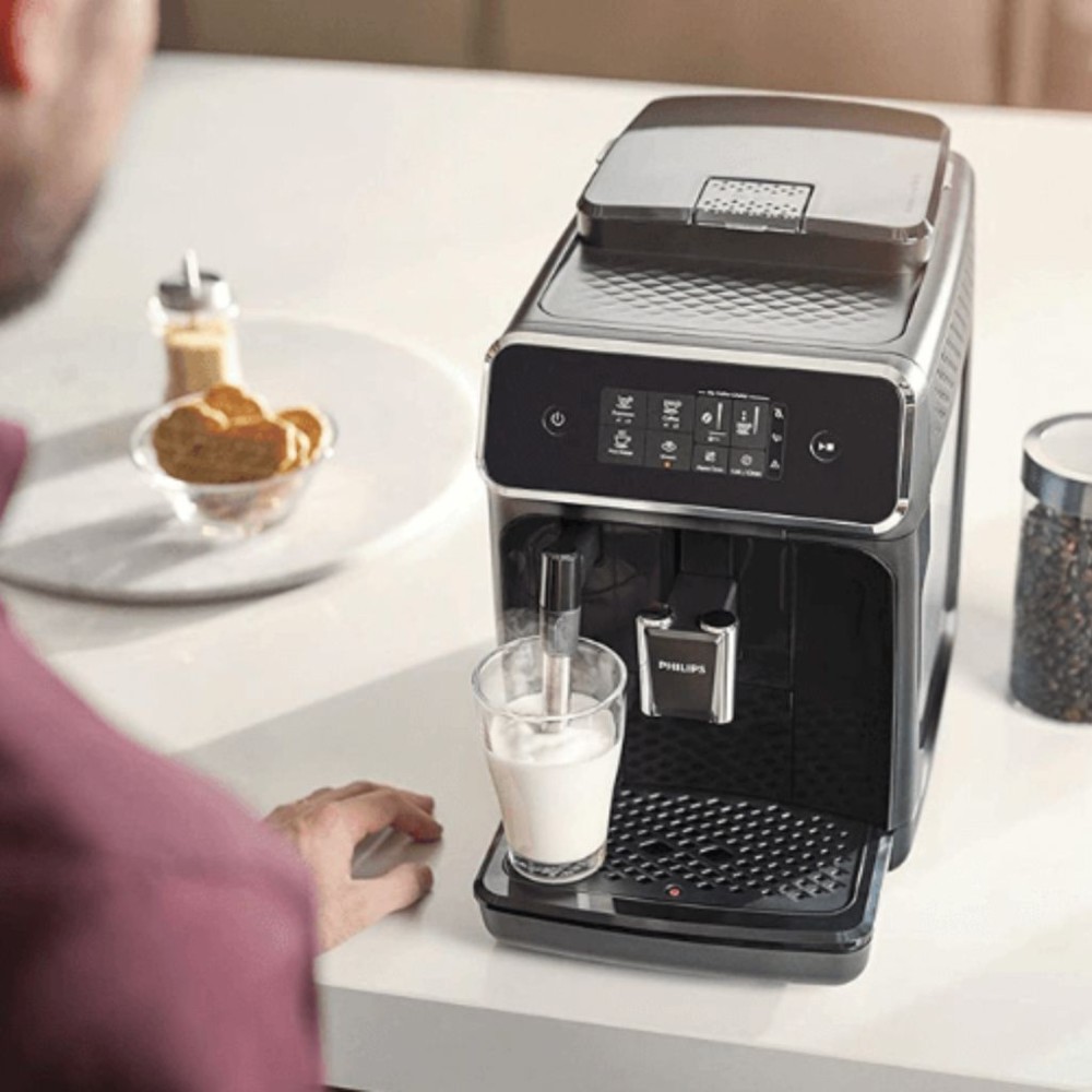 Máy pha cà phê tự động Philips EP222X - Hàng chính hãng