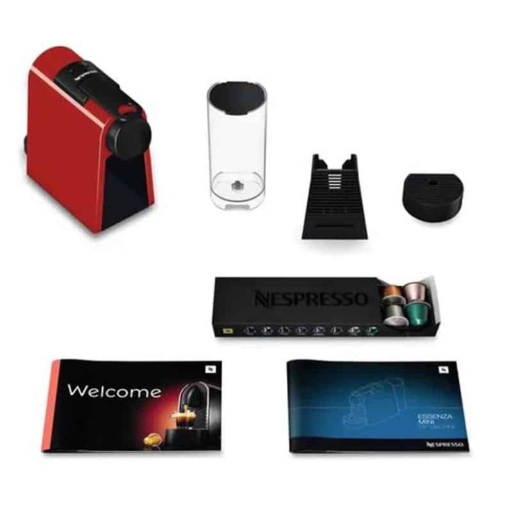 Máy pha cafe viên nén Delonghi Nespresso Mini Essenza EN 85.R - Hàng chính hãng