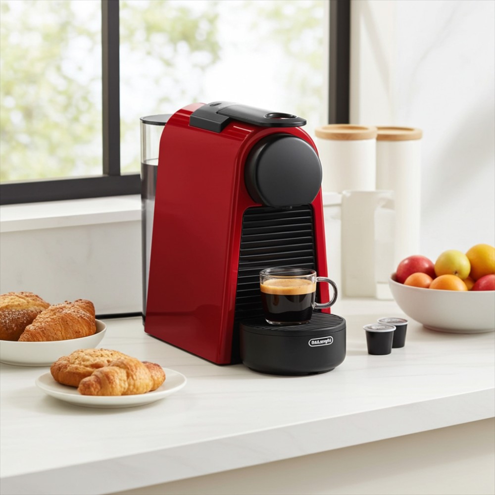 Máy pha cafe viên nén Delonghi Nespresso Mini Essenza EN 85.R - Hàng chính hãng