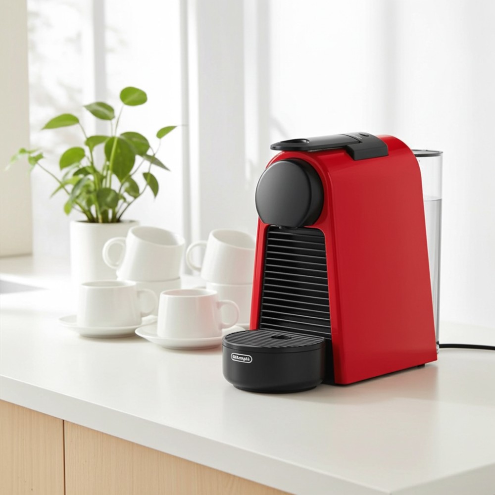 Máy pha cafe viên nén Delonghi Nespresso Mini Essenza EN 85.R - Hàng chính hãng