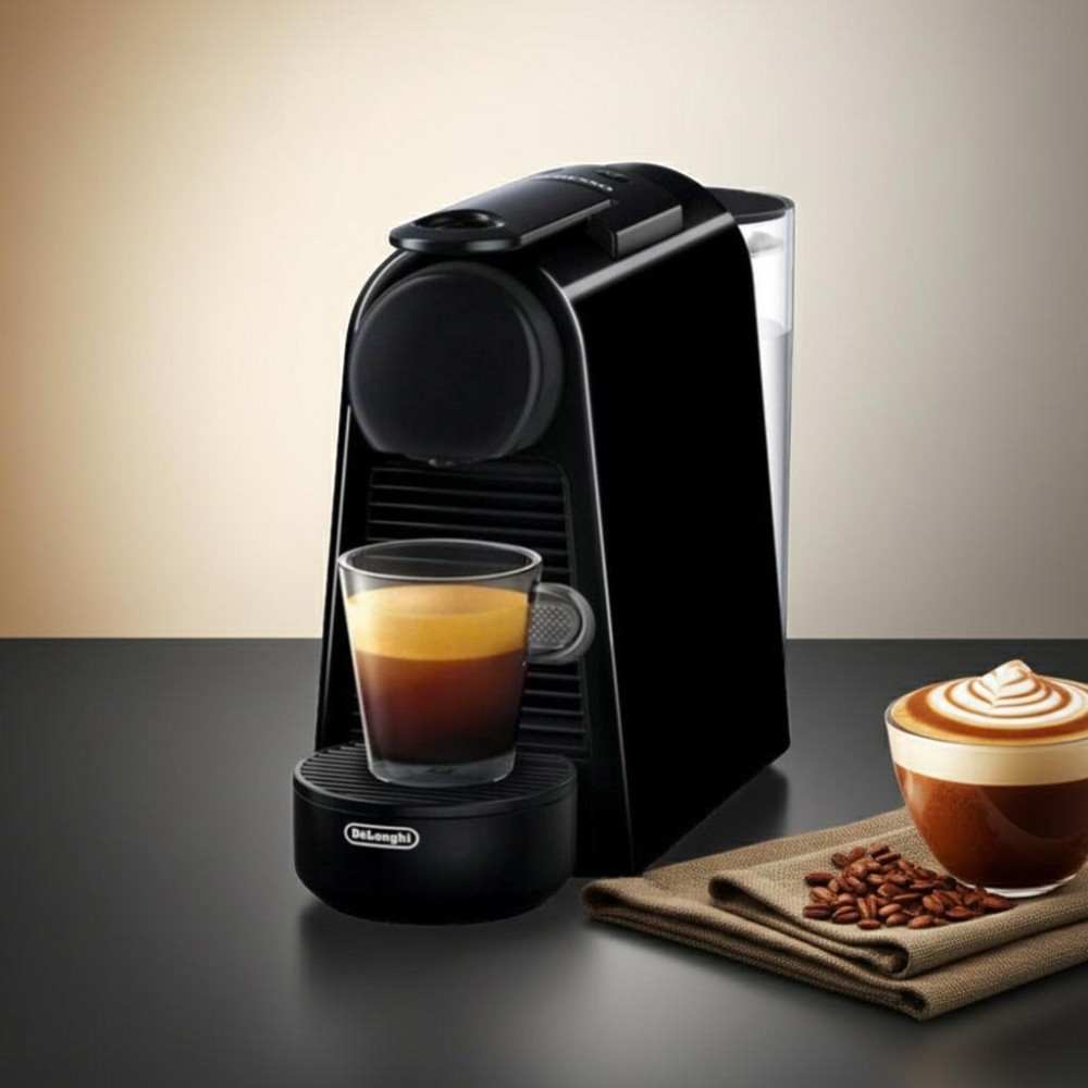 Máy pha cà phê viên nén Nespresso De'Longhi EN85.B - Hàng chính hãng
