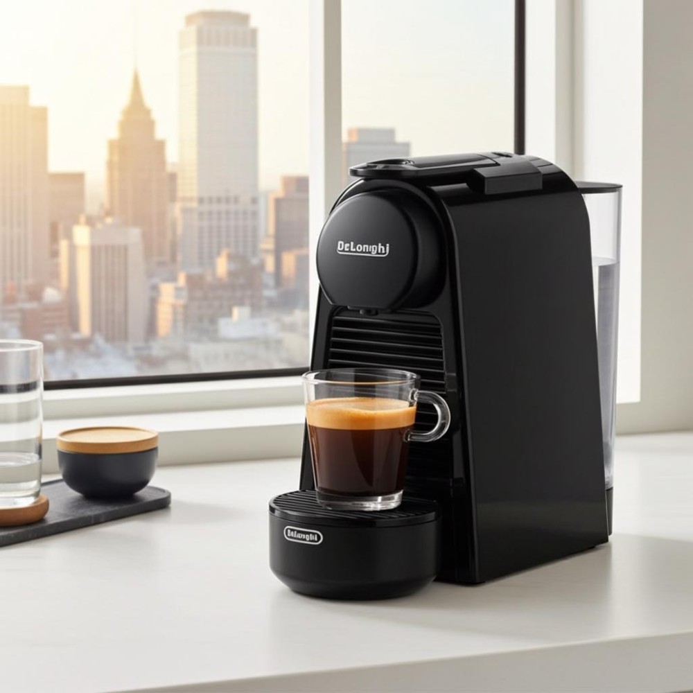 Máy pha cà phê viên nén Nespresso De'Longhi EN85.B - Hàng chính hãng
