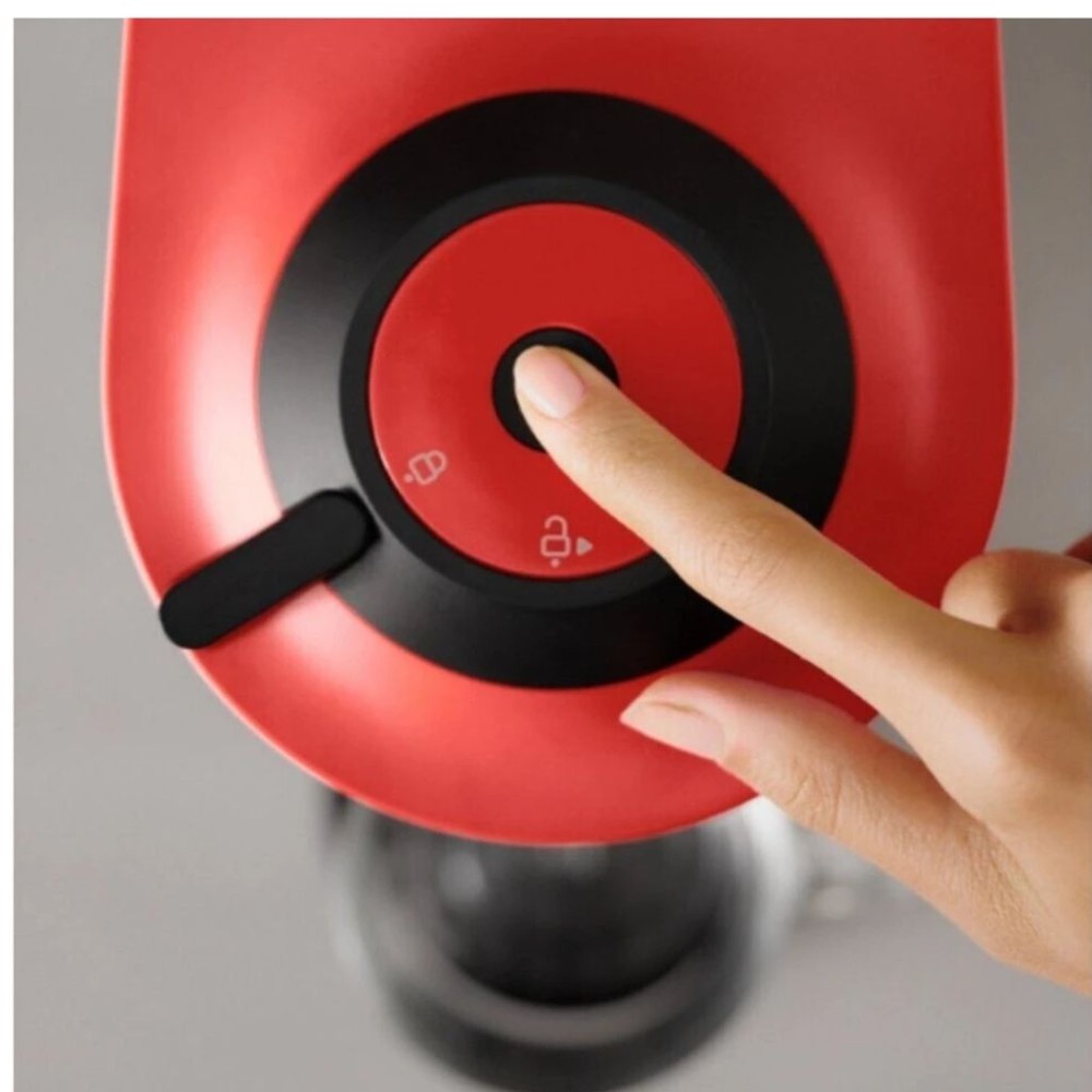 Máy pha cà phê viên nén Nespresso Vertuo Krups XN9205 - Hàng chính hãng