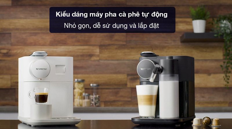 Thiết kế kiểu dáng hiện đại, sang trọng, tiện dụng