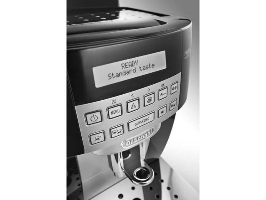 Bảng điều khiển của máy pha cafe tự động DeLonghi ECAM 22.360.B