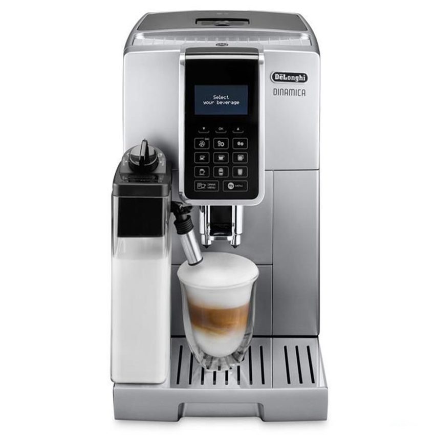 Máy pha cafe tự động DeLonghi ECAM 350.75.S