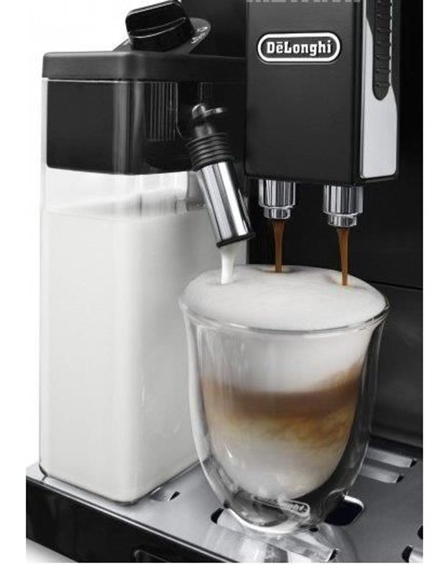 Chức năng của máy pha cafe tự động DeLonghi ECAM 44.660.B