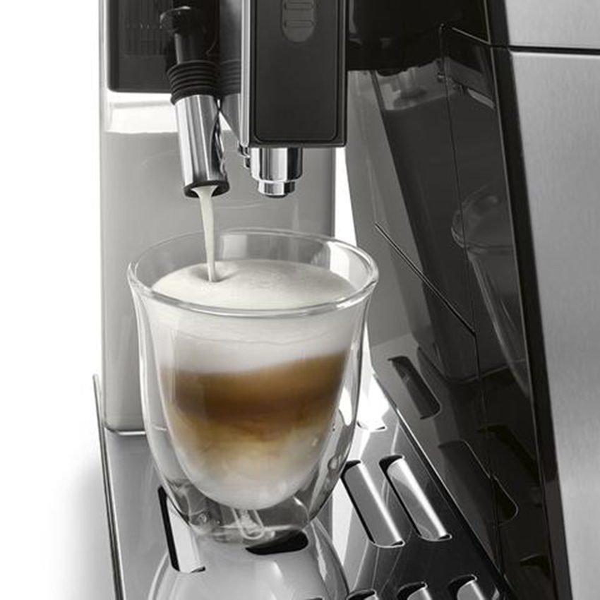 Chức năng của máy pha cafe tự động DeLonghi ECAM 45.760.B