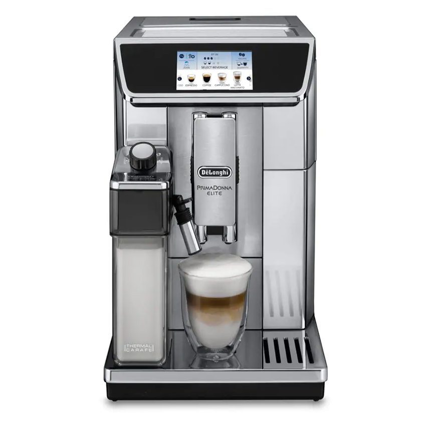 Máy pha cafe tự động DeLonghi ECAM 650-75-MS